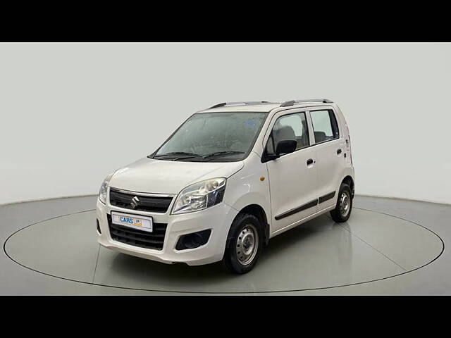 Used Maruti Suzuki Wagon R 1.0 [2014-2019] LXI CNG in Delhi