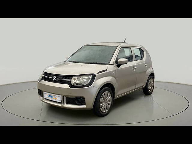 Used Maruti Suzuki Ignis [2020-2023] Sigma 1.2 MT in Faridabad