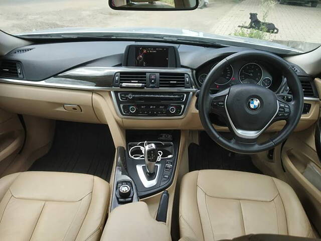 Used BMW 3 Series GT [2014-2016] 320d Luxury Line [2014-2016] in Pune