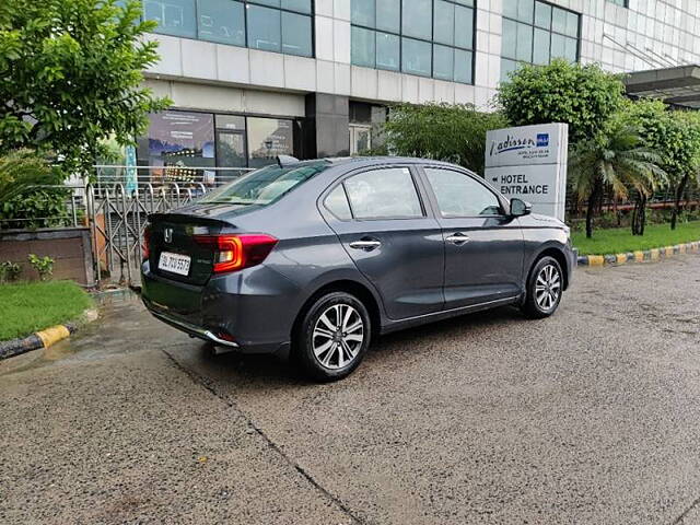 Used Honda Amaze [2018-2021] 1.2 VX CVT Petrol [2019-2020] in Delhi