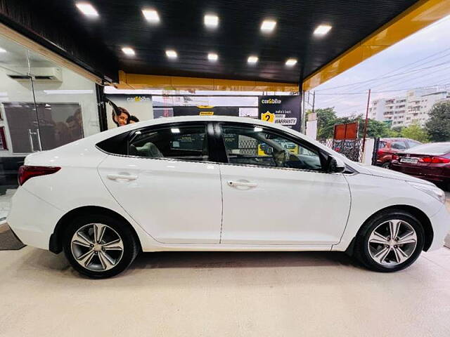 Used Hyundai Verna [2017-2020] SX Plus 1.6 CRDi AT in Nagpur