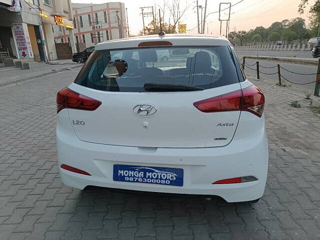 Used Hyundai Elite i20 [2018-2019] Asta 1.4 (O) CRDi in Ludhiana