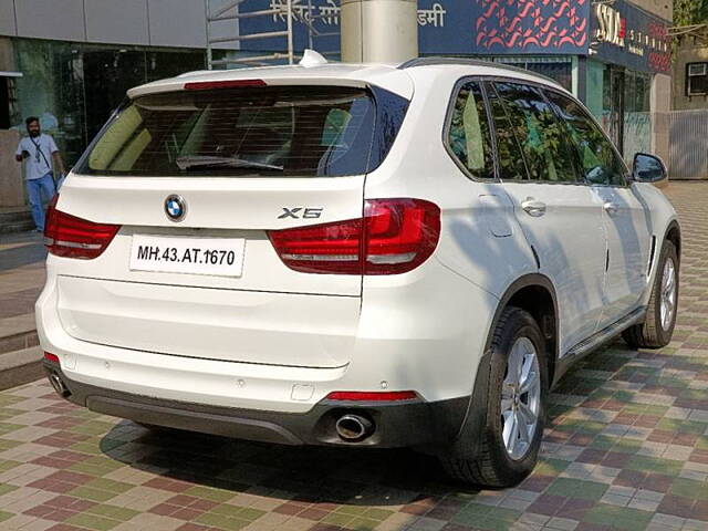 Used BMW X5 [2014-2019] xDrive30d Pure Experience (5 Seater) in Mumbai