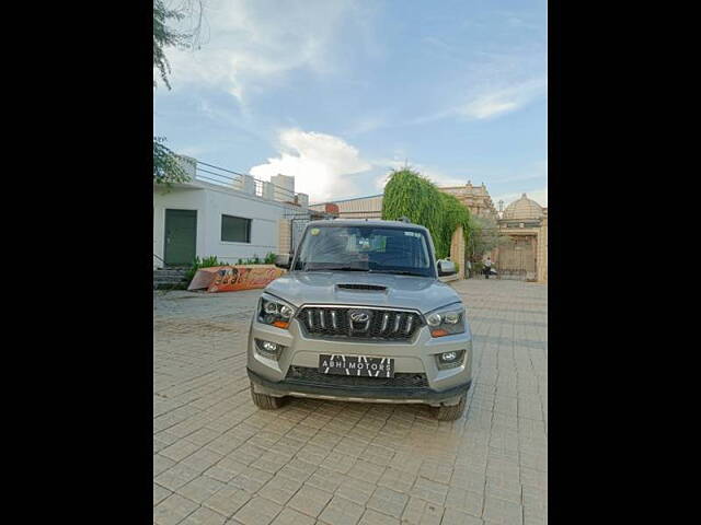 Used Mahindra Scorpio [2014-2017] S10 in Sonepat