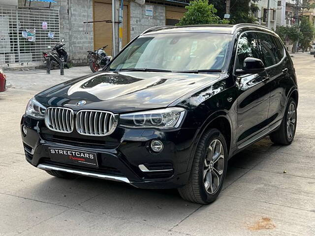 Used BMW X3 [2014-2018] xDrive 28i xLine in Bangalore