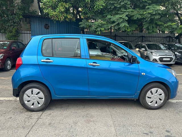 Used Maruti Suzuki Celerio [2014-2017] VXi AMT in Mumbai