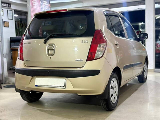 Used Hyundai i10 [2007-2010] Sportz 1.2 AT in Bangalore