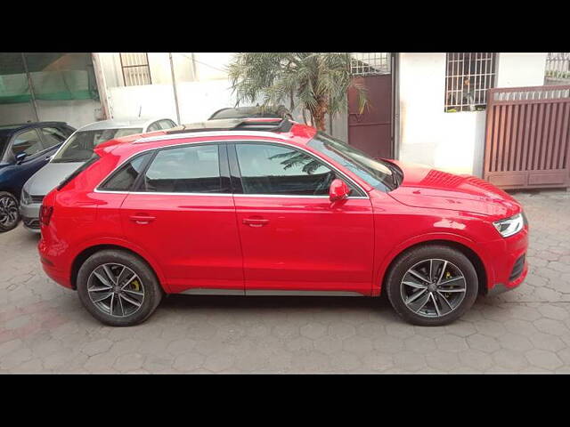 Used Audi Q3 [2012-2015] 35 TDI Premium Plus + Sunroof in Coimbatore