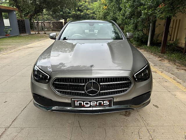 Used 2022 Mercedes-Benz E-Class in Hyderabad