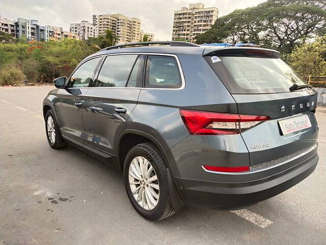 Used Skoda Kodiaq [2021] L&K 2.0 TSI 4X4 in Mumbai