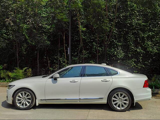 Used Volvo S90 [2016-2021] D4 Inscription in Mumbai