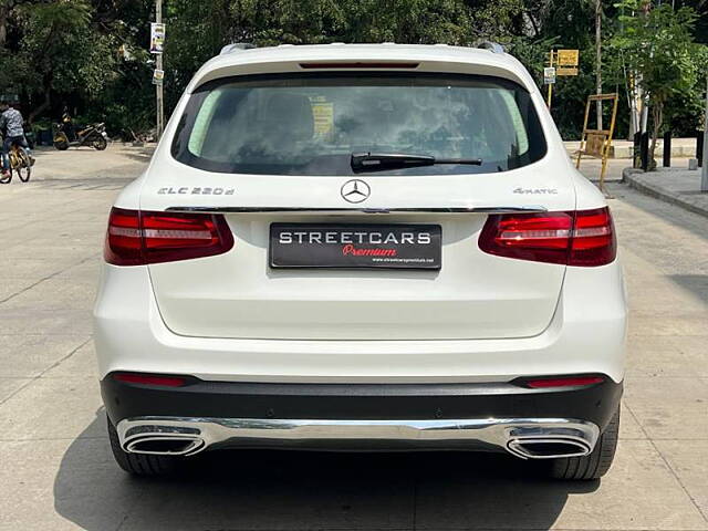 Used Mercedes-Benz GLC [2019-2023] 220d 4MATIC Progressive [2019-2021] in Bangalore