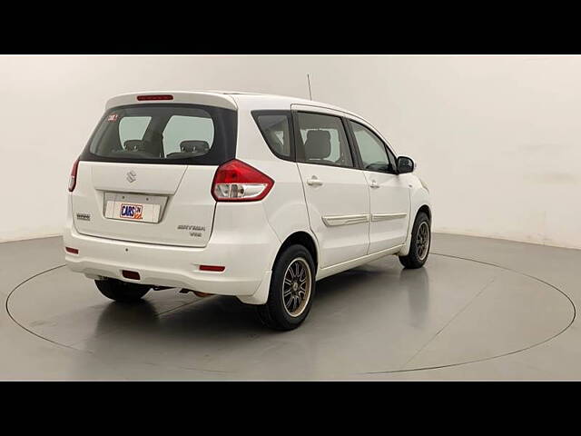 Used Maruti Suzuki Ertiga [2012-2015] VDi in Hyderabad