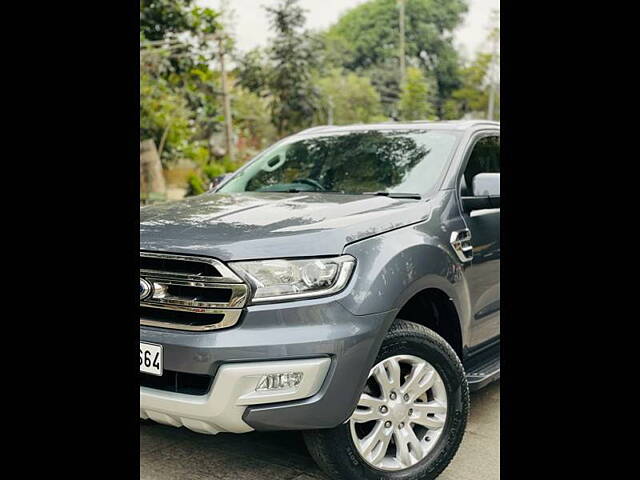 Used Ford Endeavour [2016-2019] Trend 2.2 4x2 AT in Bangalore