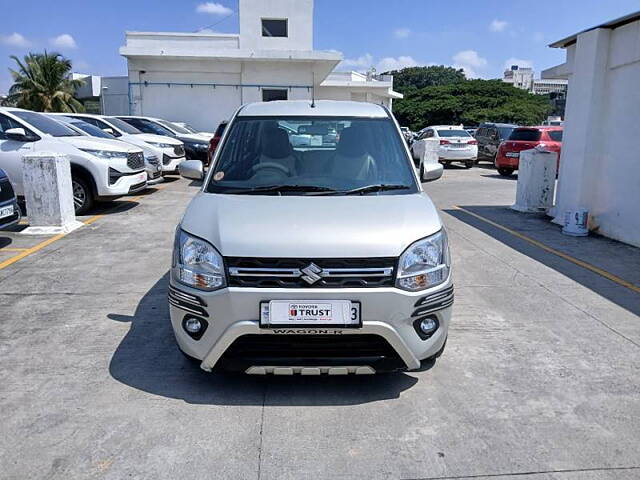 Used Maruti Suzuki Wagon R [2019-2022] VXi 1.0 [2019-2019] in Bangalore