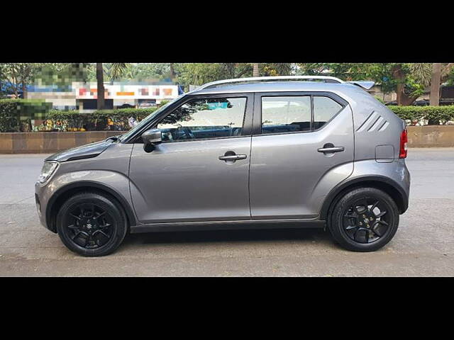 Used Maruti Suzuki Ignis [2020-2023] Zeta 1.2 AMT in Thane