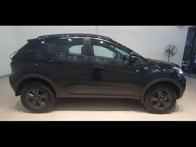 Used Tata Nexon EV [2020-2022] XZ Plus LUX Dark Edition in Kolhapur