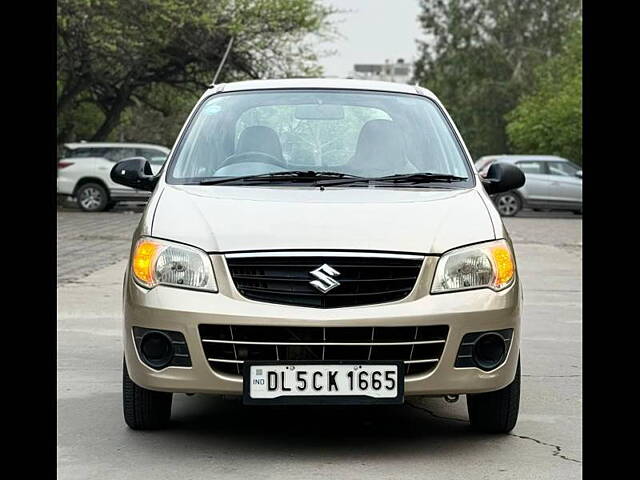 Used 2012 Maruti Suzuki Alto in Delhi