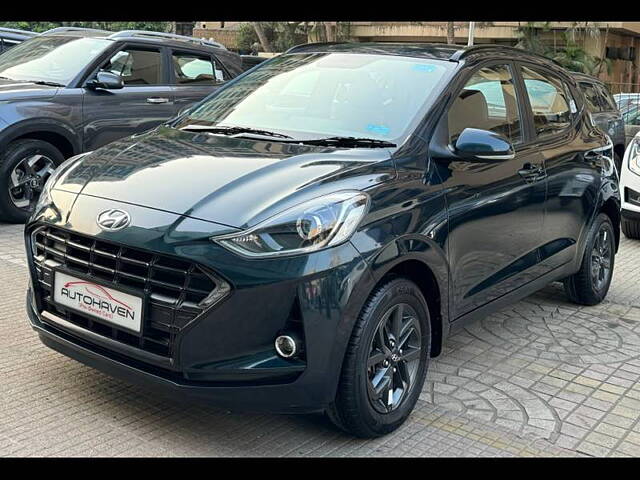 Used Hyundai Grand i10 Nios [2019-2023] Sportz AMT 1.2 Kappa VTVT in Mumbai