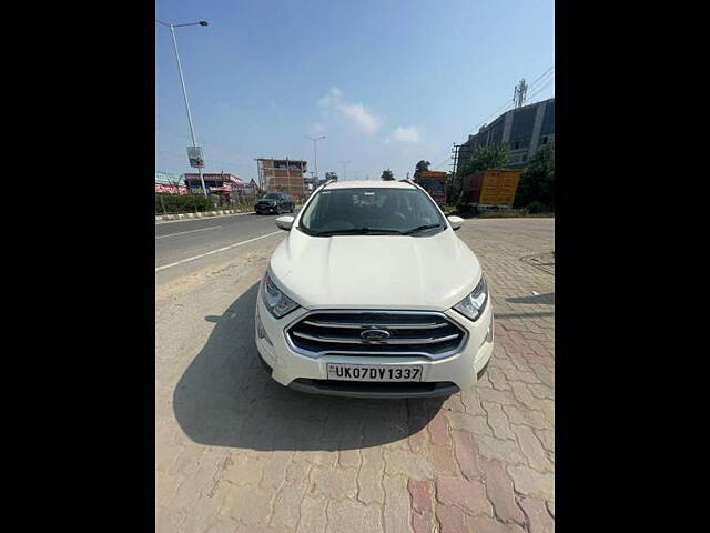 Used 2020 Ford Ecosport in Dehradun