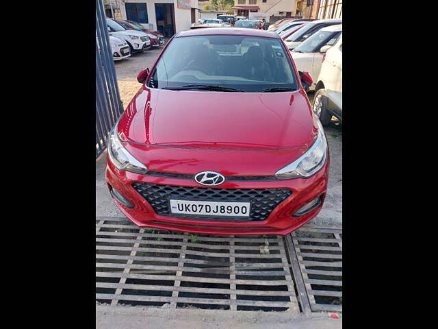Used 2019 Hyundai Elite i20 in Dehradun
