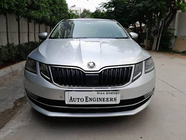 Used 2017 Skoda Octavia in Hyderabad