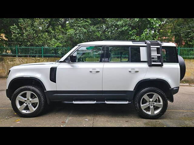 Used Land Rover Defender 110 HSE 2.0 Petrol in Delhi