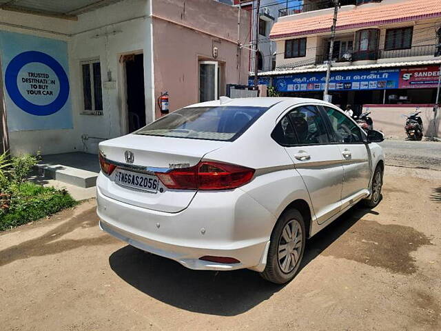 Used Honda City [2014-2017] SV CVT in Coimbatore