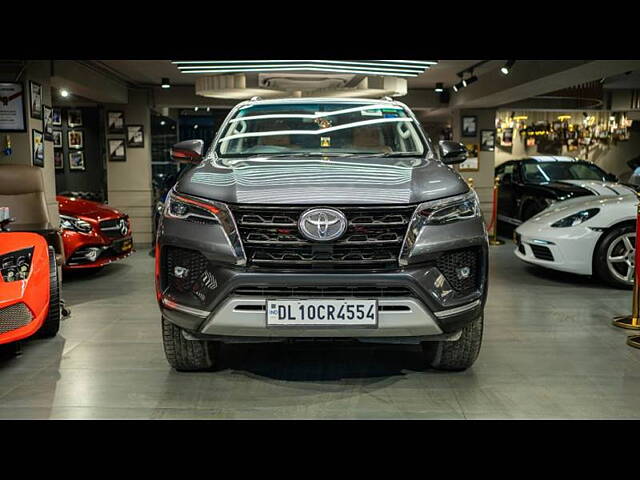 Used 2022 Toyota Fortuner in Delhi