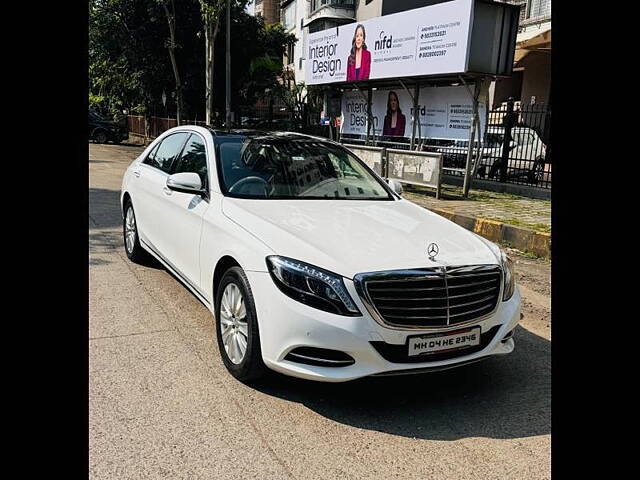 Used Mercedes-Benz S-Class (W222) [2018-2022] S 350D [2018-2020] in Mumbai