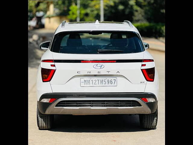 Used Hyundai Creta [2020-2023] SX (O) 1.5 Diesel Automatic [2020-2022] in Pune