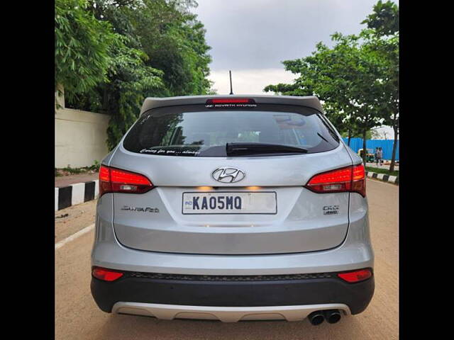 Used Hyundai Santa Fe [2011-2014] 4 WD (AT) in Bangalore