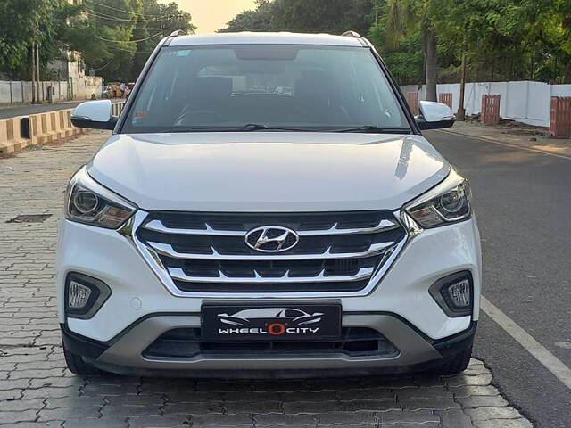 Used 2019 Hyundai Creta in Kanpur