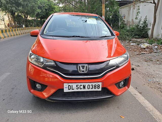 Used Honda Jazz [2015-2018] V AT Petrol in Noida