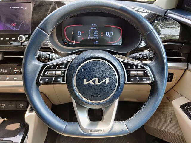 Used Kia Carens [2022-2023] Luxury Plus 1.5 Diesel 6 STR in Mumbai