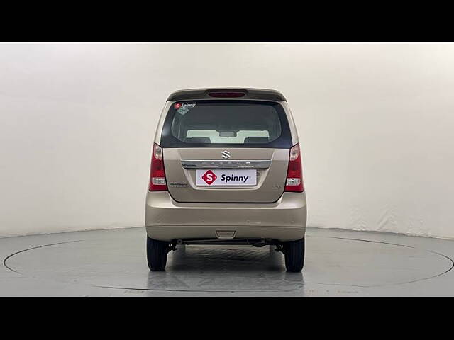 Used Maruti Suzuki Wagon R 1.0 [2014-2019] LXI CNG in Faridabad