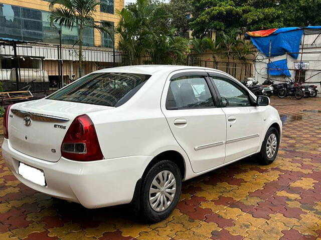 Used Toyota Etios [2010-2013] G in Mumbai