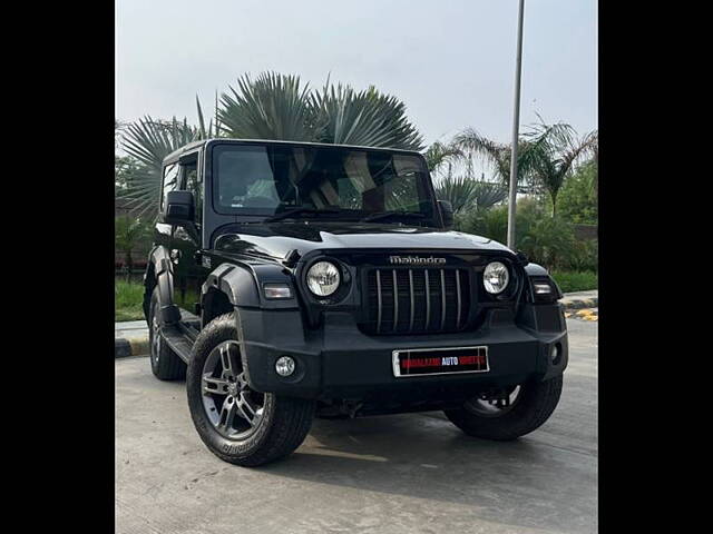 Used 2022 Mahindra Thar in Noida