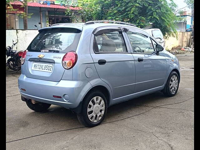 Used Chevrolet Spark [2007-2012] LT 1.0 in Nagpur