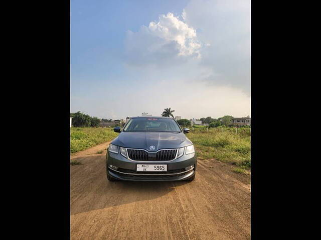 Used 2018 Skoda Octavia in Nashik