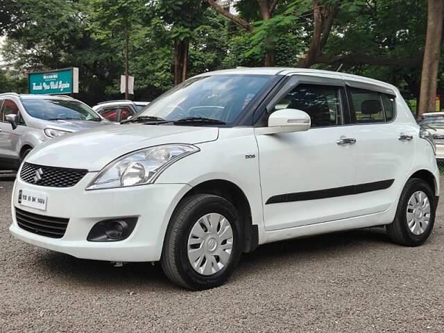 Used Maruti Suzuki Swift [2011-2014] VDi in Nashik