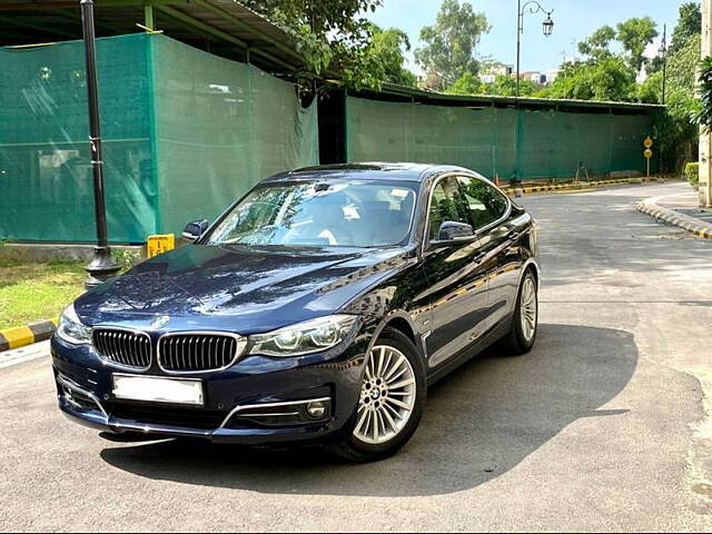 Used 2017 BMW 3-Series in Delhi