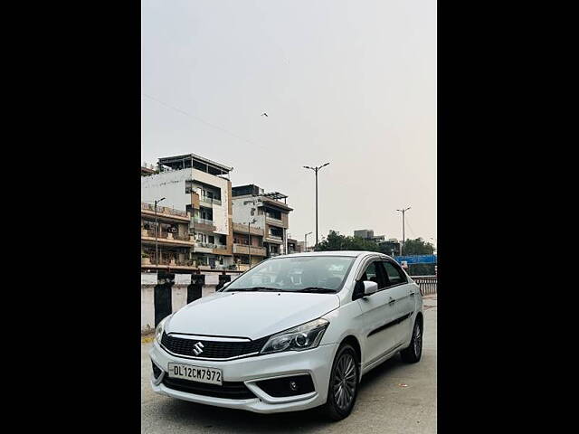 Used Maruti Suzuki Ciaz Alpha Hybrid 1.5 [2018-2020] in Delhi