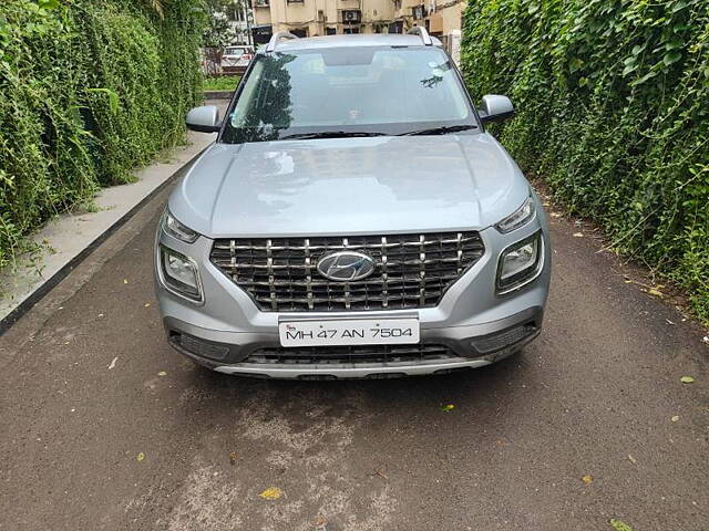 Used Hyundai Venue [2019-2022] S 1.2 Petrol [2019-2020] in Mumbai