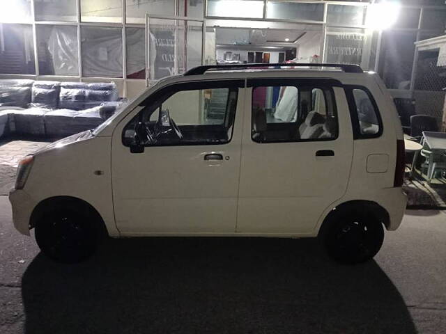 Used Maruti Suzuki Wagon R [1999-2006] VXI in Hyderabad