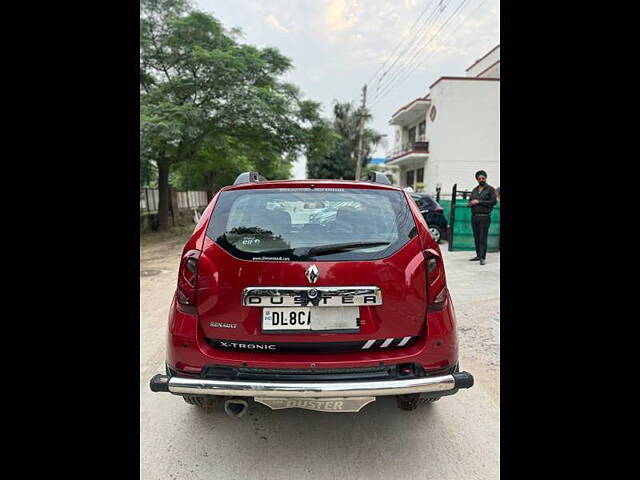 Used Renault Duster [2016-2019] RXS CVT in Gurgaon