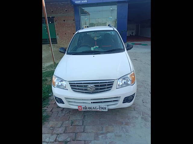 Used Maruti Suzuki Alto K10 [2010-2014] VXi in Motihari