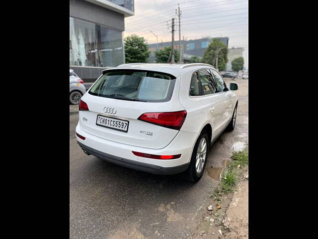 Used Audi Q5 [2013-2018] 2.0 TDI quattro Premium Plus in Chandigarh