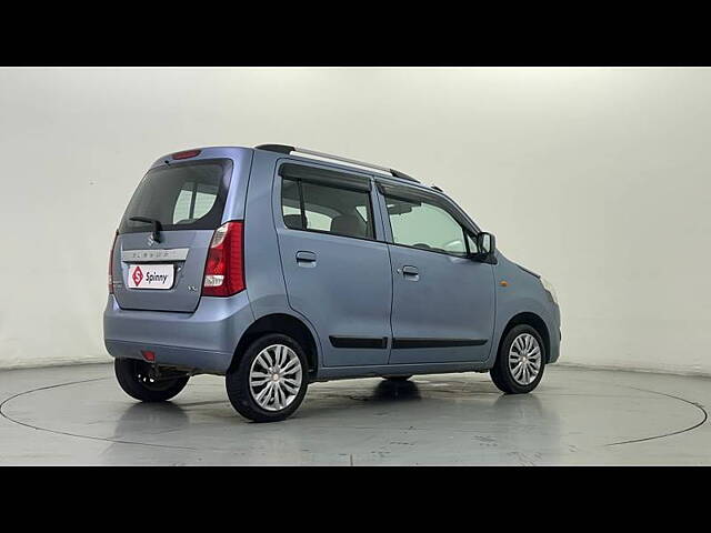 Used Maruti Suzuki Wagon R 1.0 [2010-2013] Vxi ABS-Airbag in Gurgaon