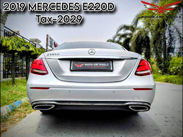 Used Mercedes-Benz E-Class [2017-2021] E 220 d Avantgarde in Kolkata